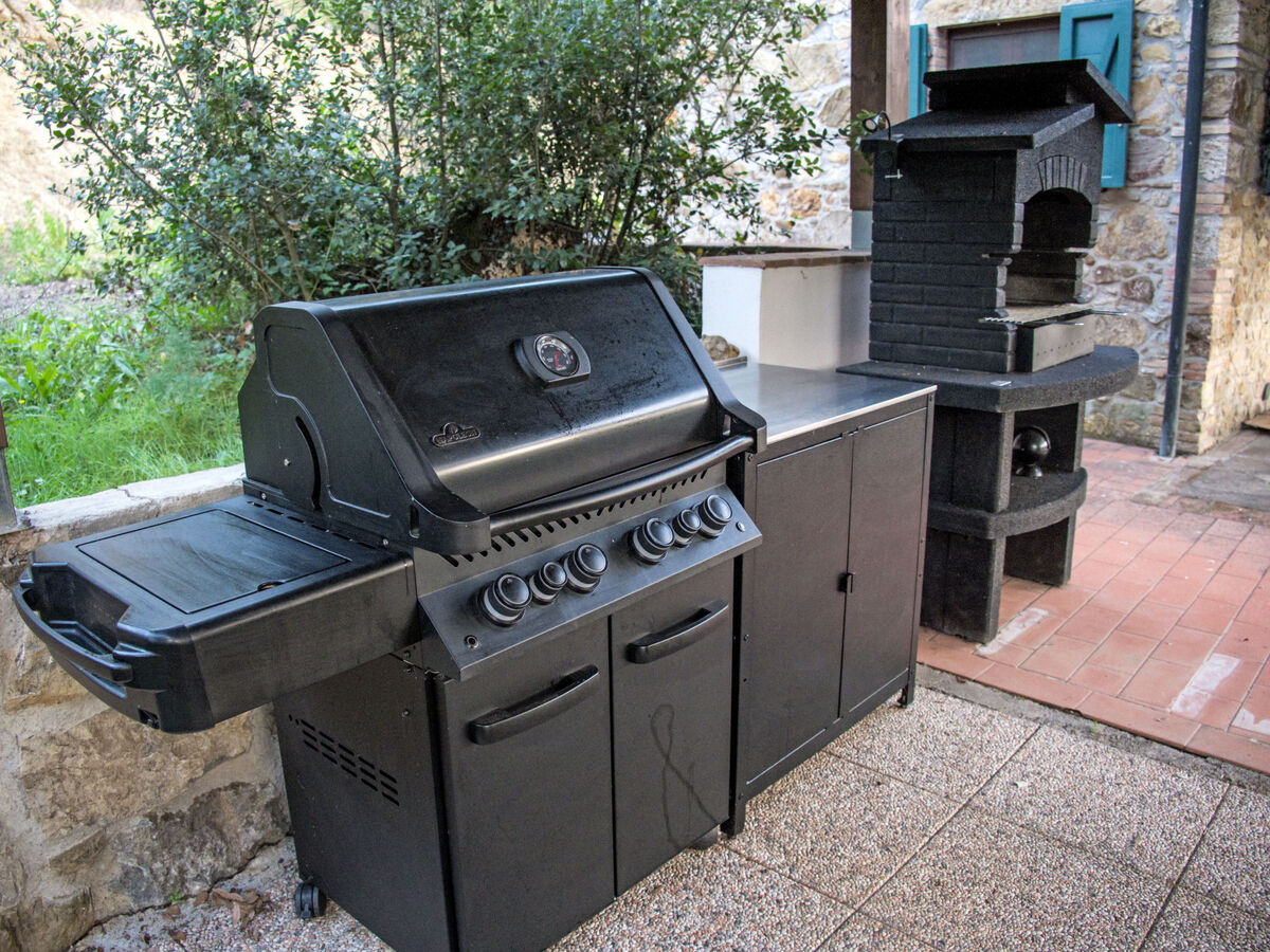 Nido di Falco – Maison 4 pers. avec piscine à La Sassa - Photo 23