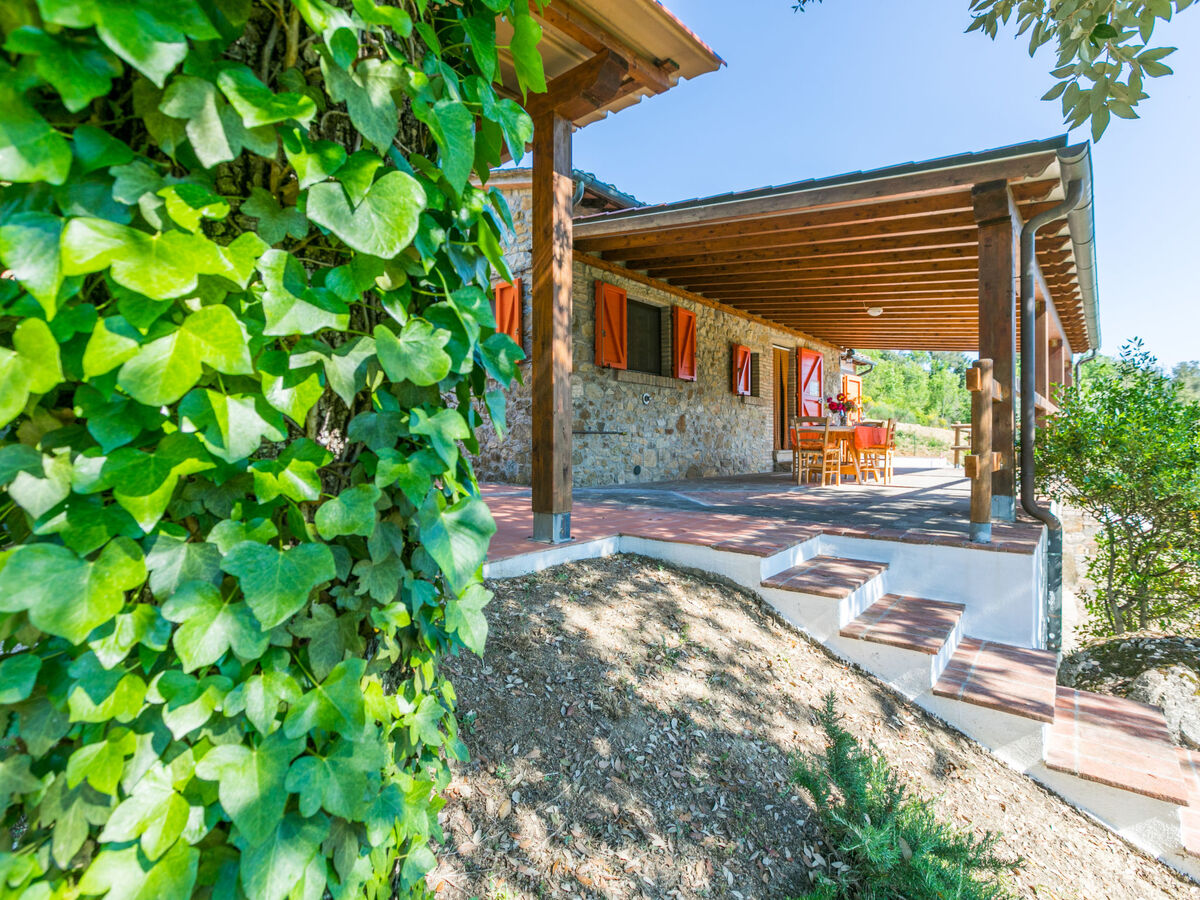 Nido di Falco – Maison 4 pers. avec piscine à La Sassa - Photo 24