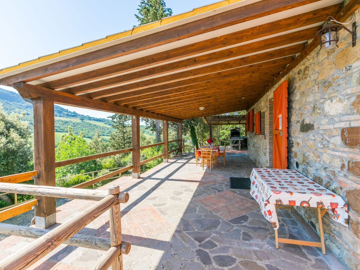Nido di Falco – Maison 4 pers. avec piscine à La Sassa - Photo 30