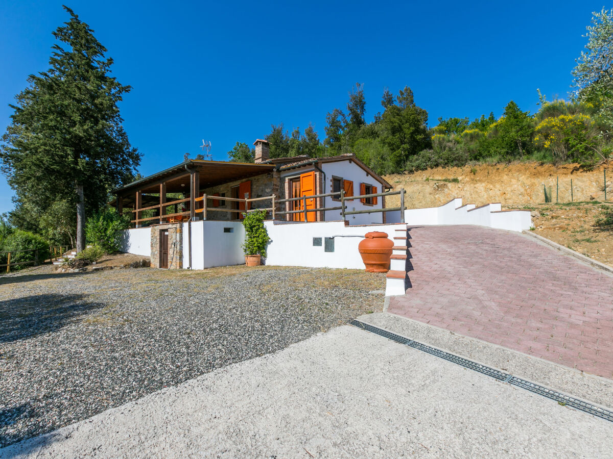 Nido di Falco – Maison 4 pers. avec piscine à La Sassa - Photo 31