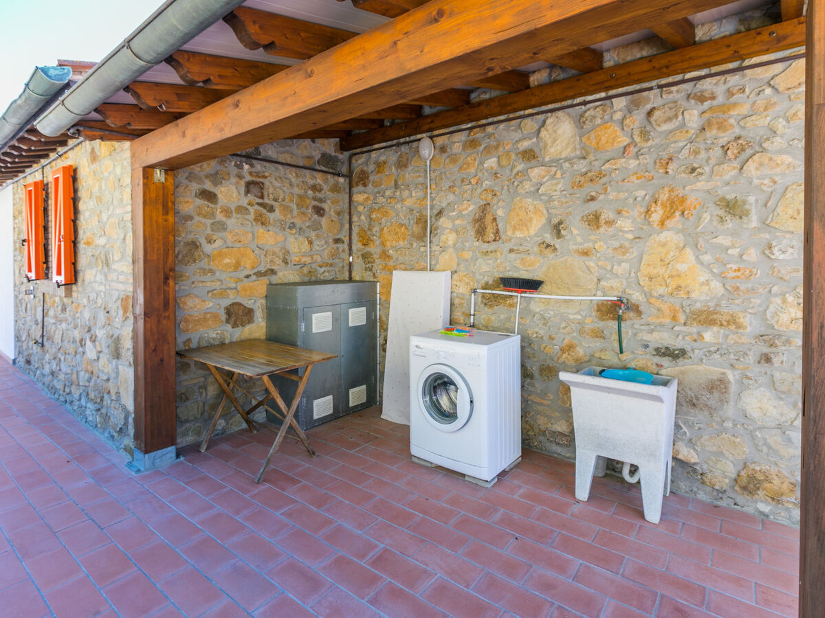 Nido di Falco – Maison 4 pers. avec piscine à La Sassa - Photo 32