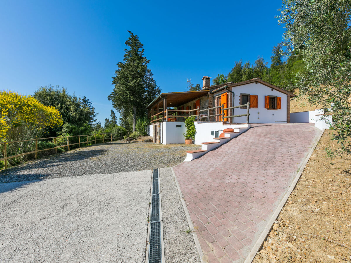 Nido di Falco – Maison 4 pers. avec piscine à La Sassa - Photo 33