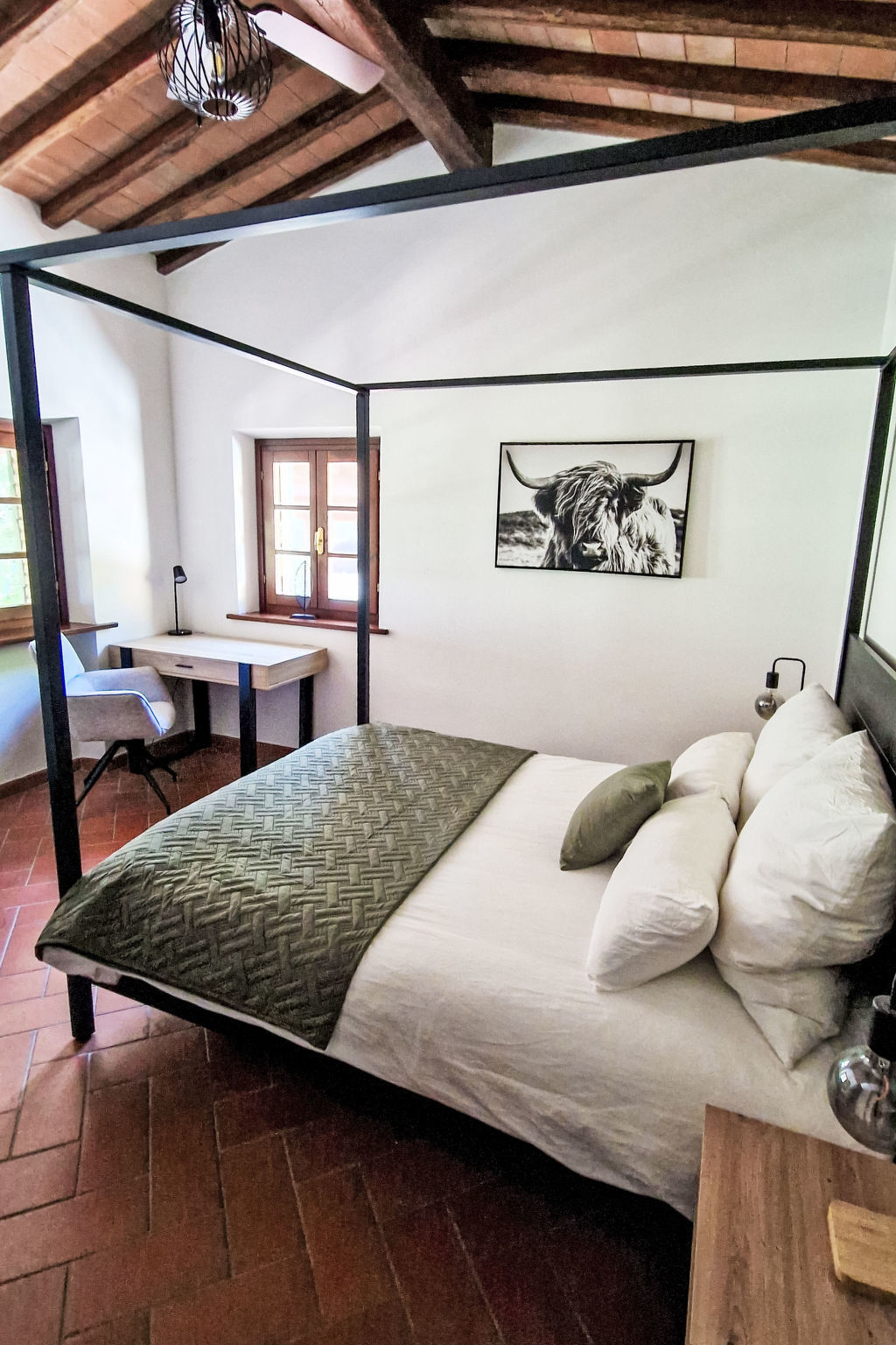 Nido di Falco – Maison 4 pers. avec piscine à La Sassa - Photo 40