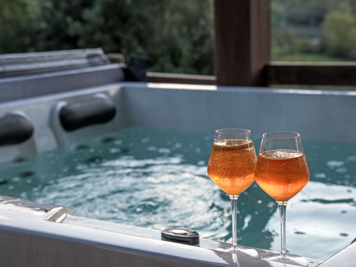 Nido di Falco – Maison 4 pers. avec piscine à La Sassa - Photo 41