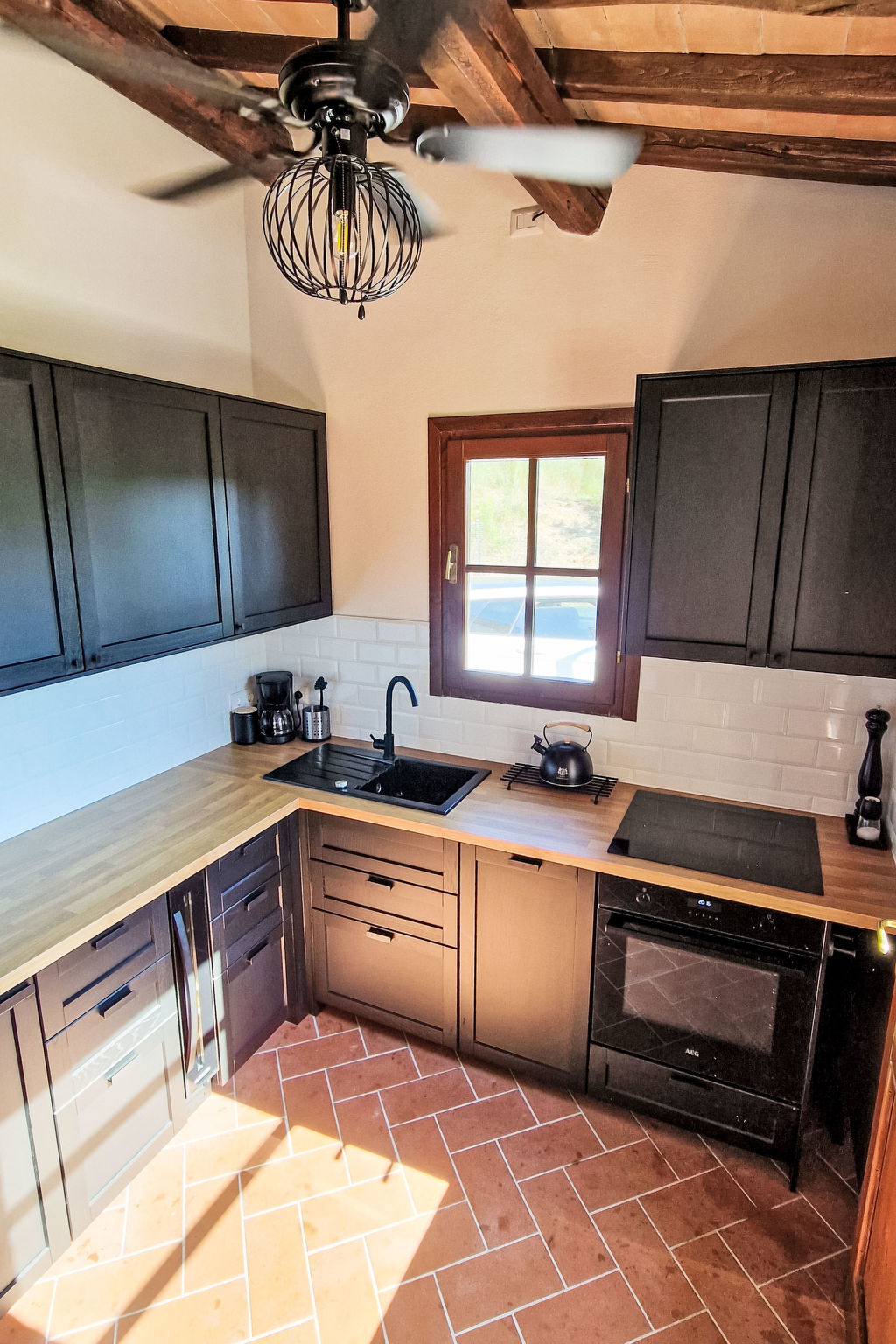 Nido di Falco – Maison 4 pers. avec piscine à La Sassa - Photo 43