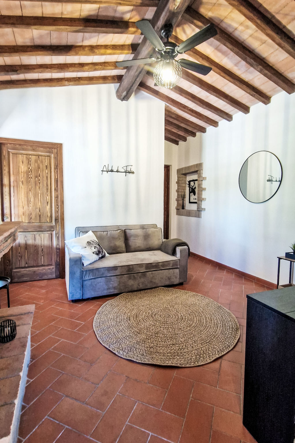 Nido di Falco – Maison 4 pers. avec piscine à La Sassa - Photo 44