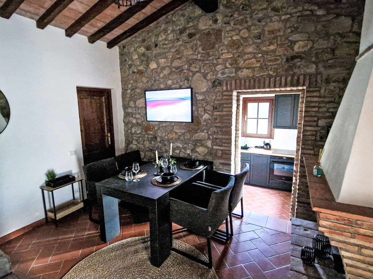 Nido di Falco – Maison 4 pers. avec piscine à La Sassa - Photo 46