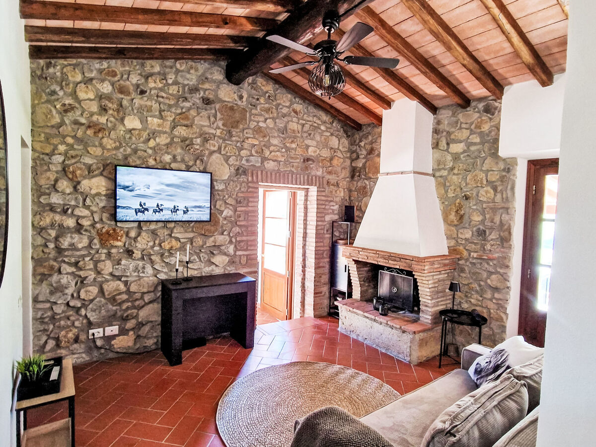 Nido di Falco – Maison 4 pers. avec piscine à La Sassa - Photo 47