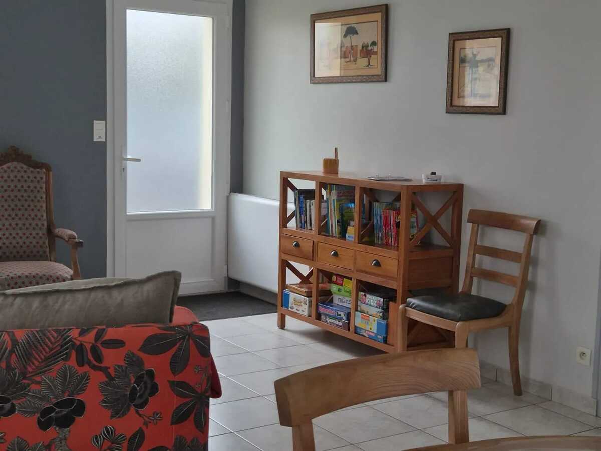 Maison 80 m² Saint-Hilaire-de-Chaléons, jardin & terrasse - Photo 10
