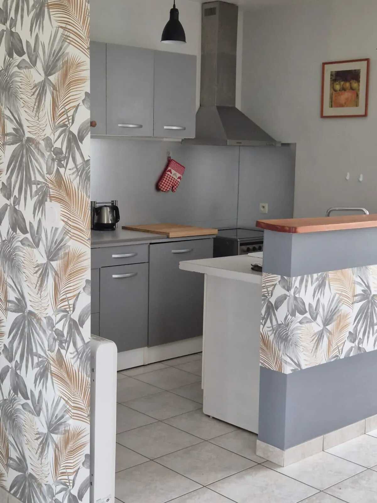 Maison 80 m² Saint-Hilaire-de-Chaléons, jardin & terrasse - Photo 11