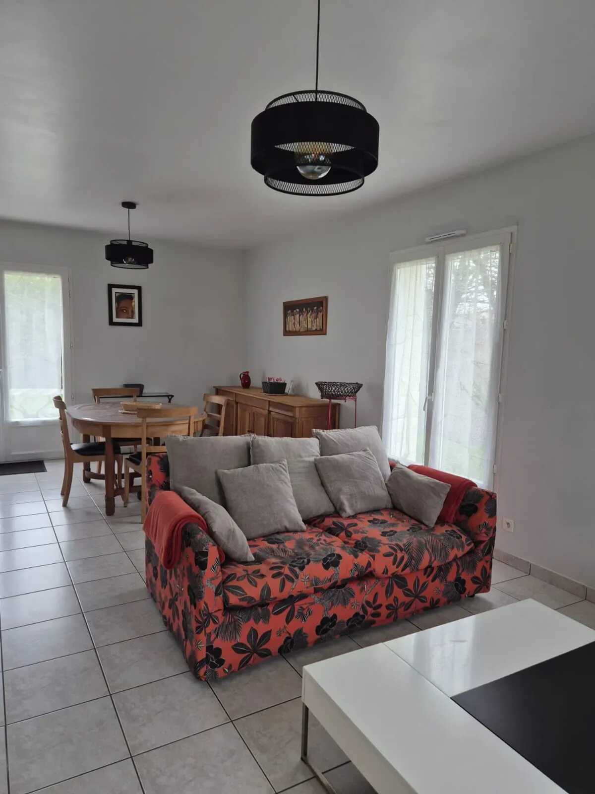 Maison 80 m² Saint-Hilaire-de-Chaléons, jardin & terrasse - Photo 12