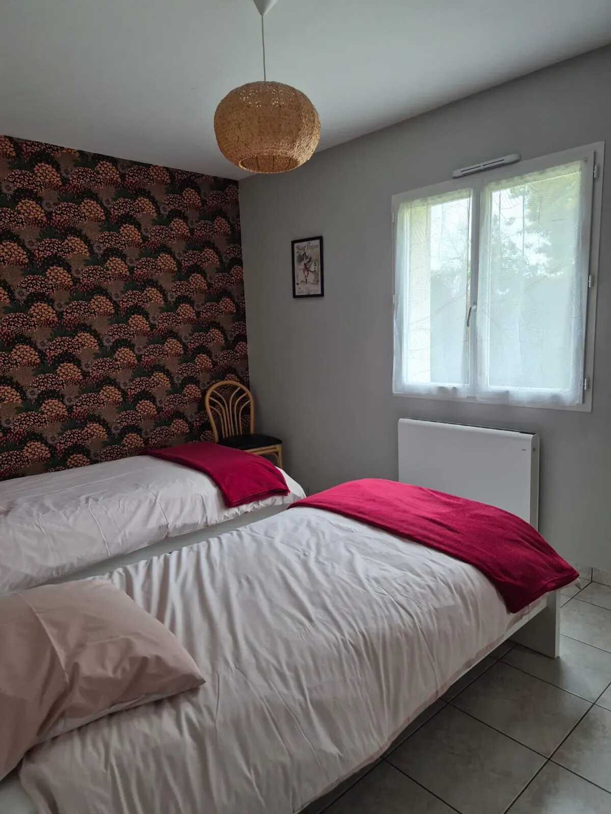 Maison 80 m² Saint-Hilaire-de-Chaléons, jardin & terrasse - Photo 13