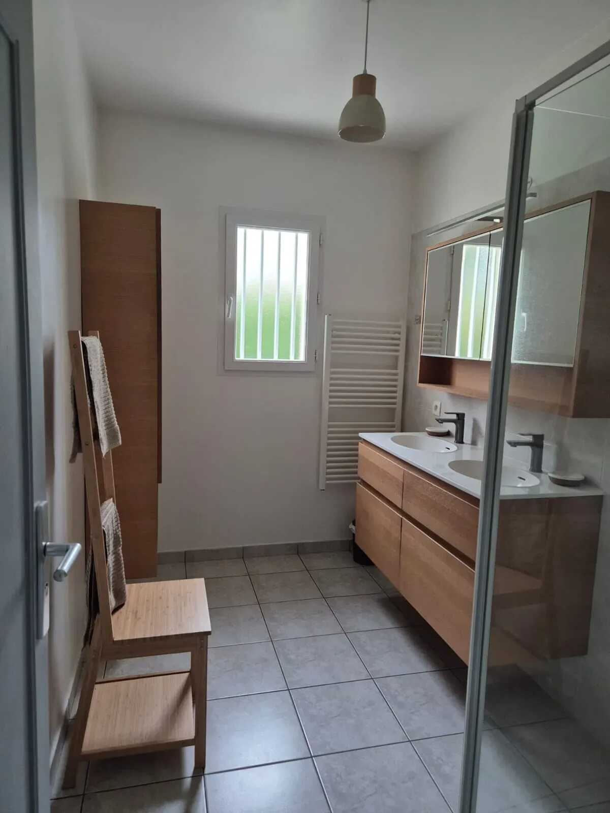 Maison 80 m² Saint-Hilaire-de-Chaléons, jardin & terrasse - Photo 14
