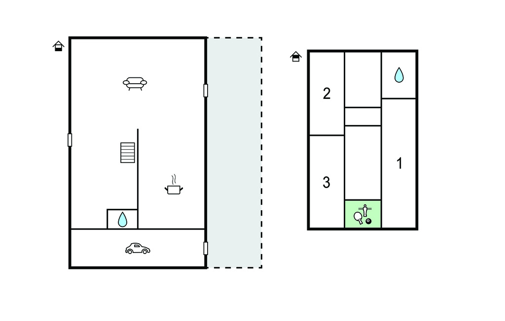 Maison 6 personnes à Roquetoire - Photo 28