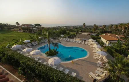 Location appartement à Ricadi