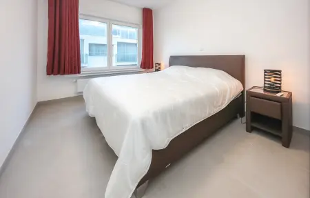 Appartement en bord de mer avec balcon vue mer à Ostende : photo 10