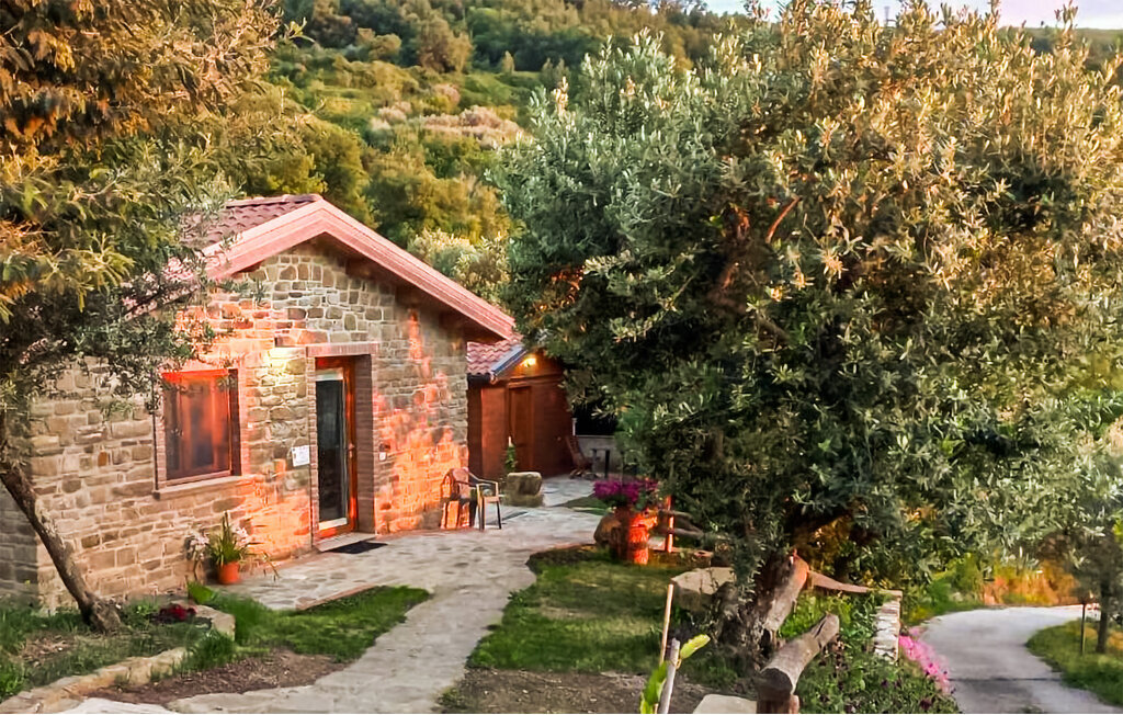 Maison 3 personnes à Laureana Cilento - Photo 1
