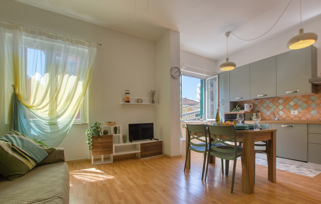 Un passo dal mare, Appartement 6 personnes à Lavagna - Photo 1