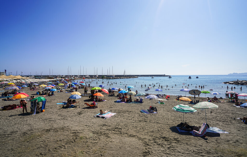 Un passo dal mare, Appartement 6 personnes à Lavagna - Photo 4