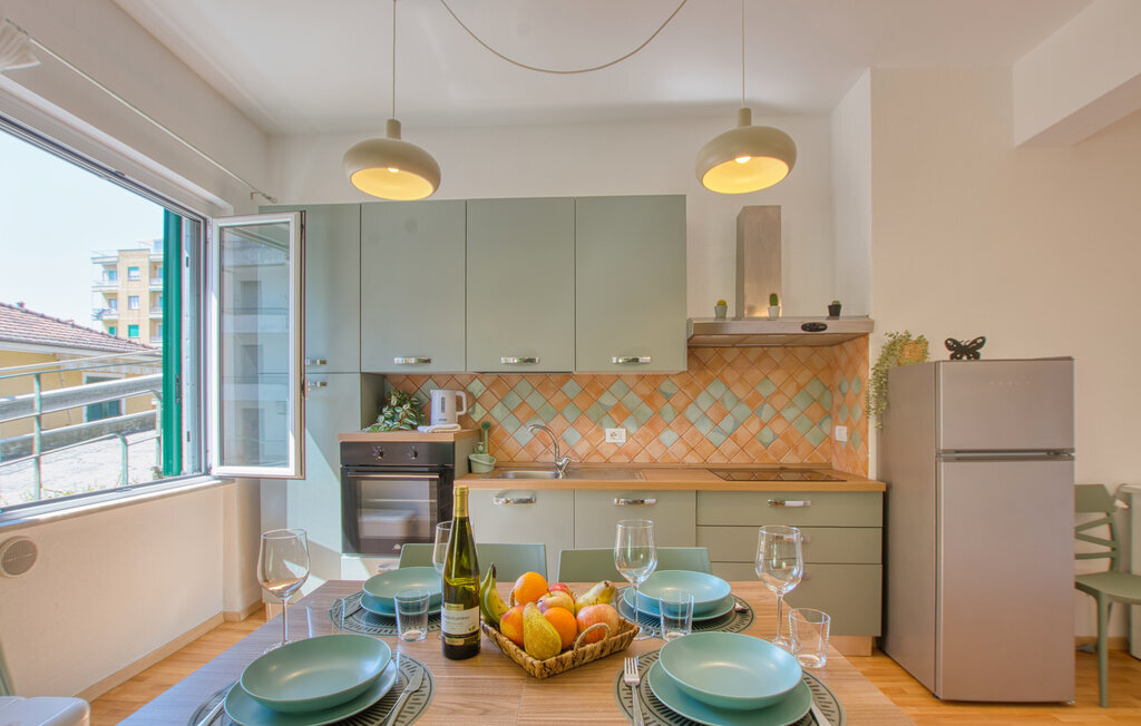 Un passo dal mare, Appartement 6 personnes à Lavagna - Photo 9