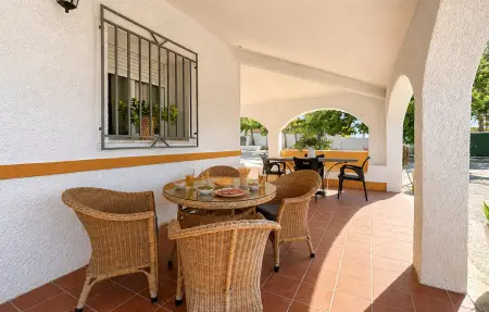 Maison 7 pers. avec piscine privée à Abarán : photo 2
