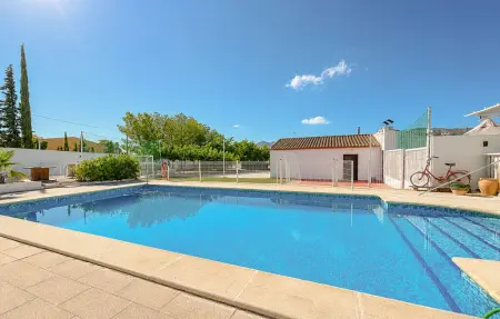 Maison 7 pers. avec piscine privée à Abarán : photo 9