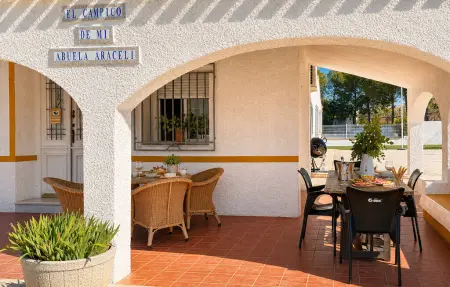 Maison 7 pers. avec piscine privée à Abarán : photo 10