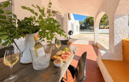 Maison 7 pers. avec piscine privée à Abarán : photo 11
