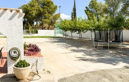 Maison 7 pers. avec piscine privée à Abarán : photo 12