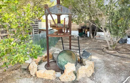 Maison 7 pers. avec piscine privée à Abarán : photo 13