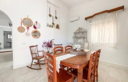 Maison 7 pers. avec piscine privée à Abarán : photo 15