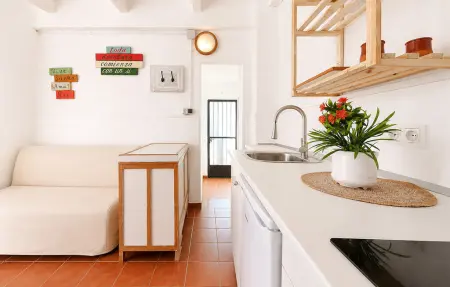 Maison 7 pers. avec piscine privée à Abarán : photo 17