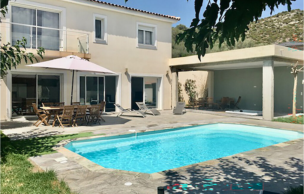 Maison 10 personnes piscine & jacuzzi à Saint Florent - Photo 1
