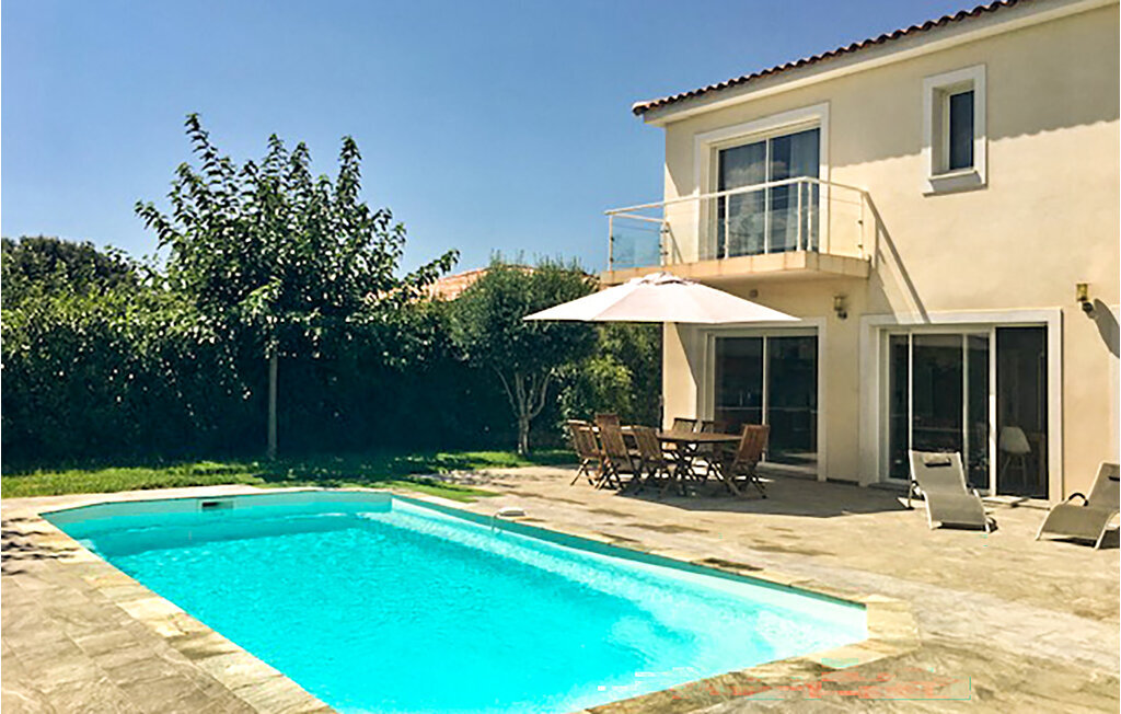 Maison 10 personnes piscine & jacuzzi à Saint Florent - Photo 10