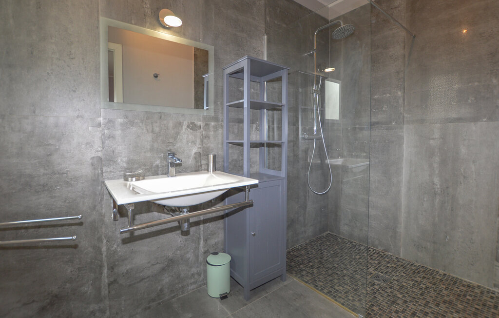 Maison 10 personnes piscine & jacuzzi à Saint Florent - Photo 24