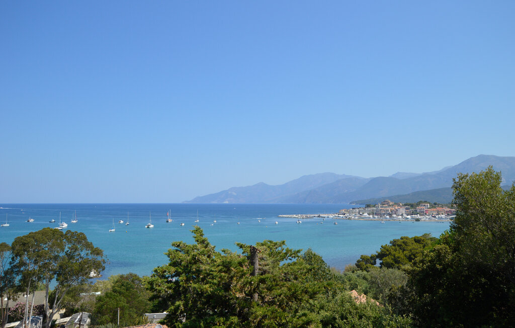 Maison 10 personnes piscine & jacuzzi à Saint Florent - Photo 26