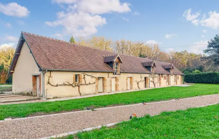 Location maison à Mur de Sologne, Maison de charme dans la natur