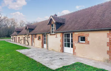 Maison rustique 63 m² avec parc 15 000 m² à Mur-de-Sologne : photo 2