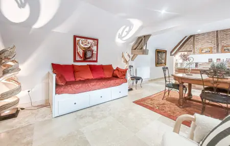 Maison rustique 63 m² avec parc 15 000 m² à Mur-de-Sologne : photo 3