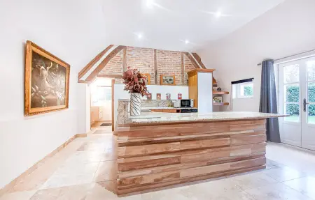 Maison rustique 63 m² avec parc 15 000 m² à Mur-de-Sologne : photo 6