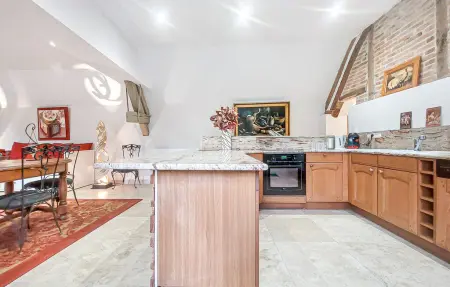 Maison rustique 63 m² avec parc 15 000 m² à Mur-de-Sologne : photo 7