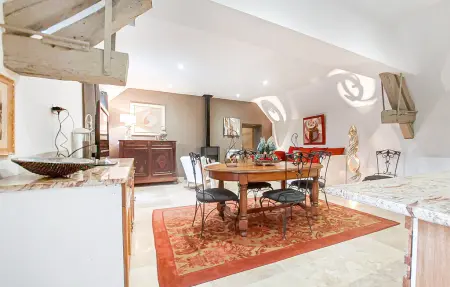 Maison rustique 63 m² avec parc 15 000 m² à Mur-de-Sologne : photo 11