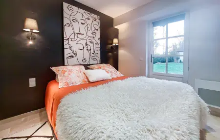 Maison rustique 63 m² avec parc 15 000 m² à Mur-de-Sologne : photo 12