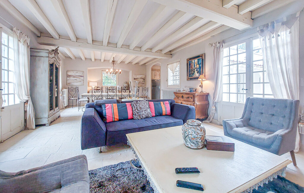 Maison 4 chambres avec piscine privée à La Palmyre - Photo 4