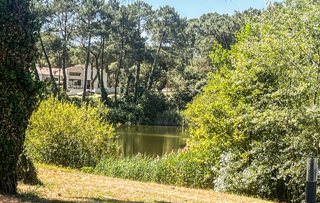 Maison 4 chambres avec piscine privée à La Palmyre - Photo 11