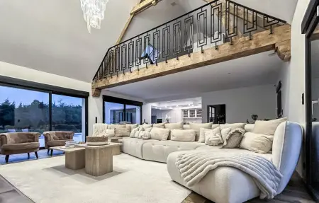 Maison 10 pers. avec piscine chauffée et wellness : photo 2