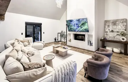 Maison 10 pers. avec piscine chauffée et wellness : photo 3