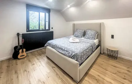 Maison 10 pers. avec piscine chauffée et wellness : photo 7