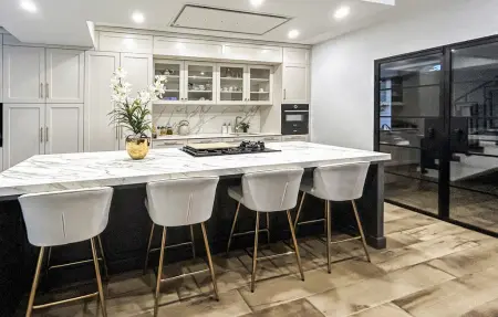 Maison 10 pers. avec piscine chauffée et wellness : photo 12