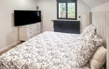 Maison 10 pers. avec piscine chauffée et wellness : photo 15
